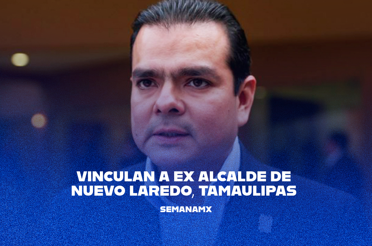 Vinculan a proceso a Enrique Rivas