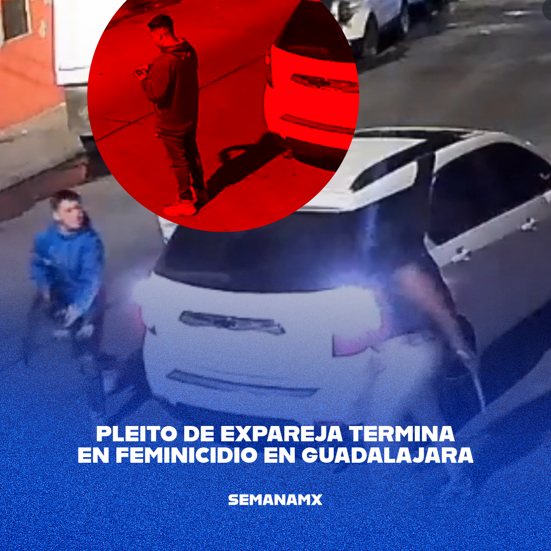 Carla, otra víctima del horror: feminicidio en Guadalajara sacude al país